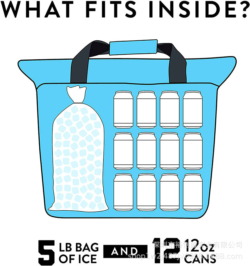 Insulated Food Carrier Tote Stornfield