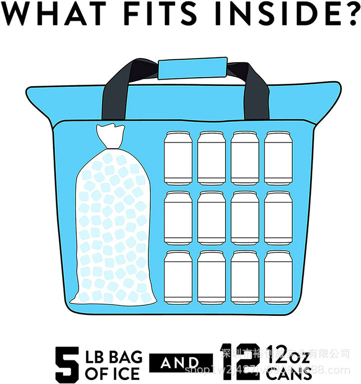 Insulated Food Carrier Tote Stornfield