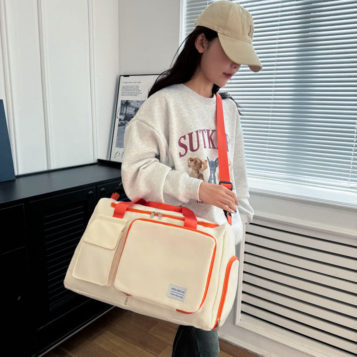 Durable Lightweight Travel Duffle