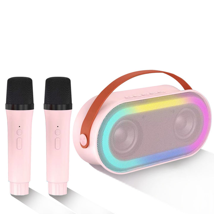 Wireless Karaoke Speaker Set Stornfield