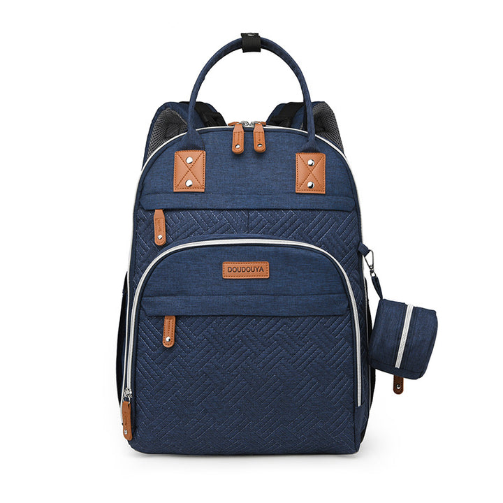 Versatile Multi-Utility Lifestyle Backpack Stornfield
