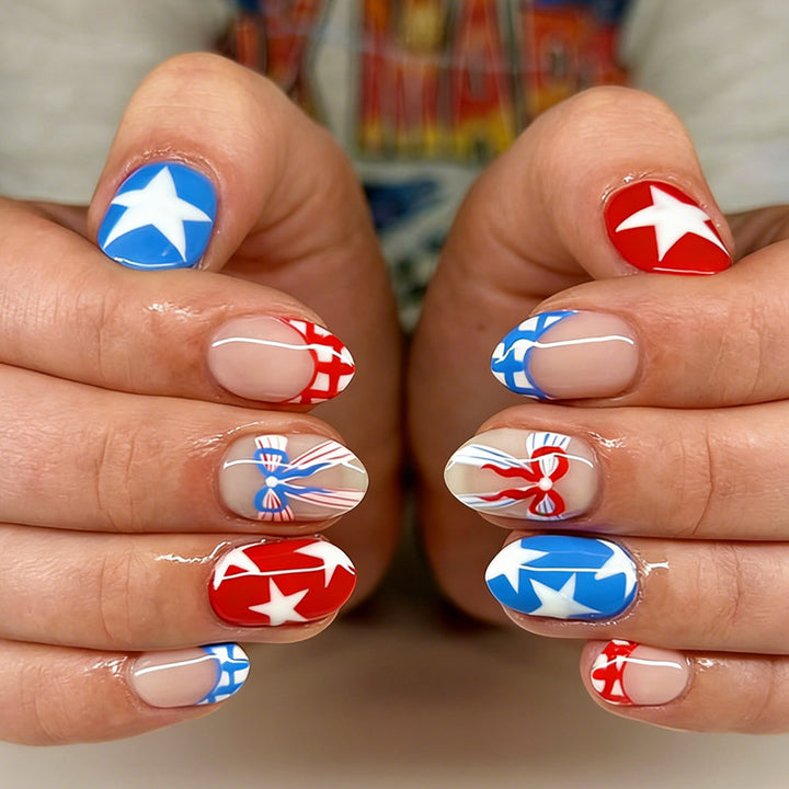 Creative Nail Design Set Stornfield