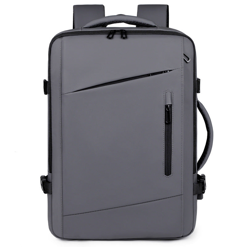 Elegant Laptop Backpack with Innovative Storage and Practical Compartments Stornfield
