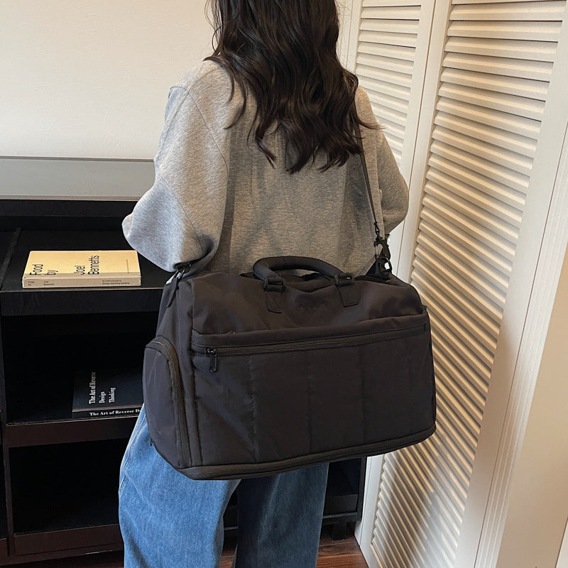 Functional Weekender Duffle Stornfield