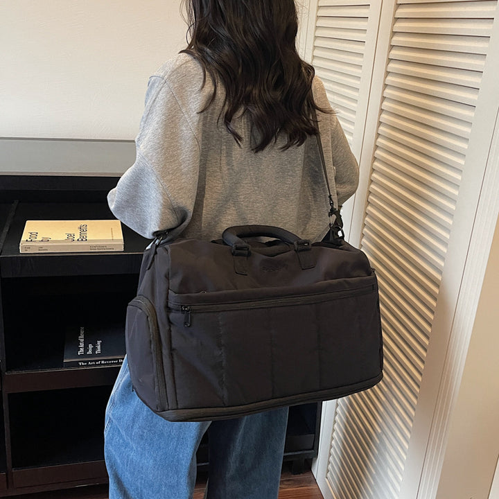 Functional Weekender Duffle Stornfield