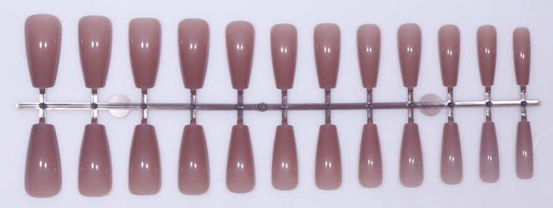 Premium Stiletto Shape Press-On Nails Stornfield