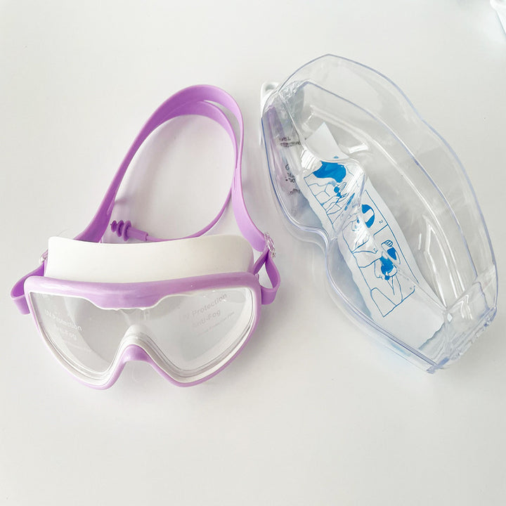 Professional swimming mask with anti-fog technology Stornfield