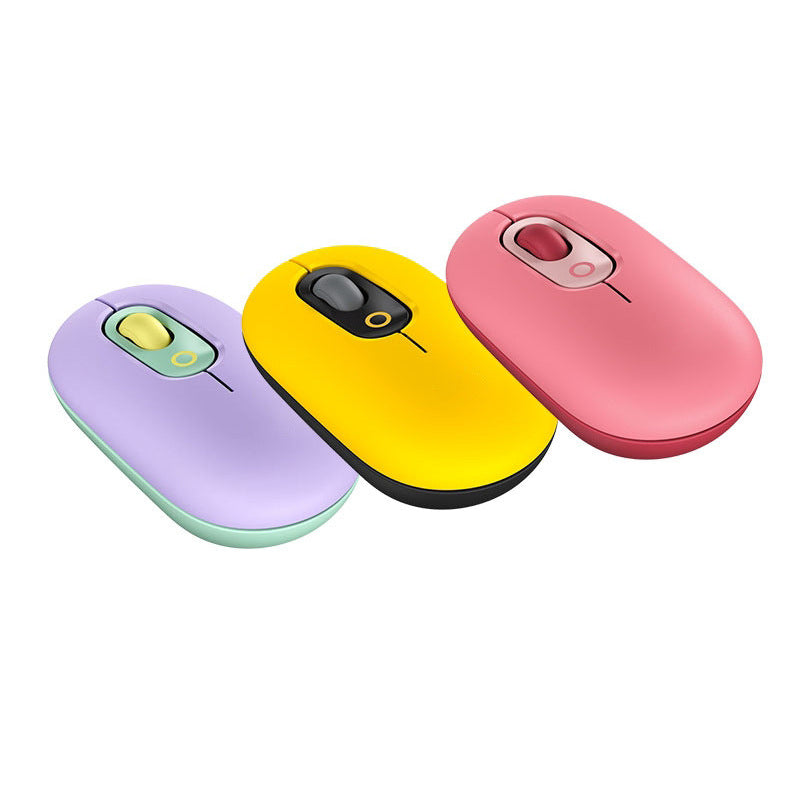 Ergonomic Funk Mouse Stornfield