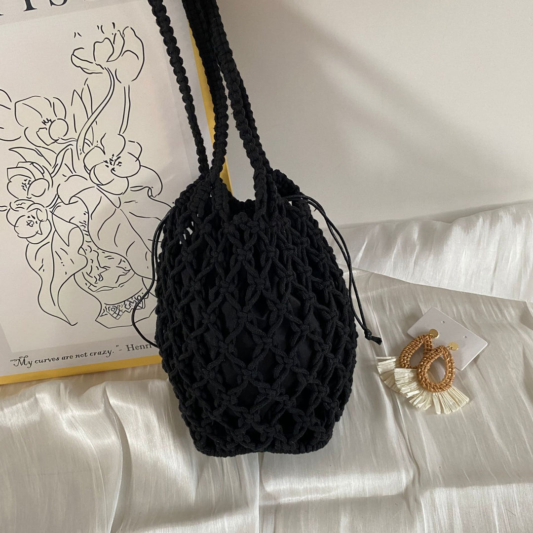 Macrame Shopping Bag Stornfield