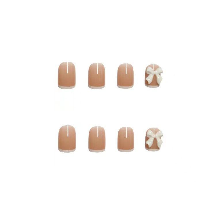 Elegant artificial nails with floral accents Stornfield