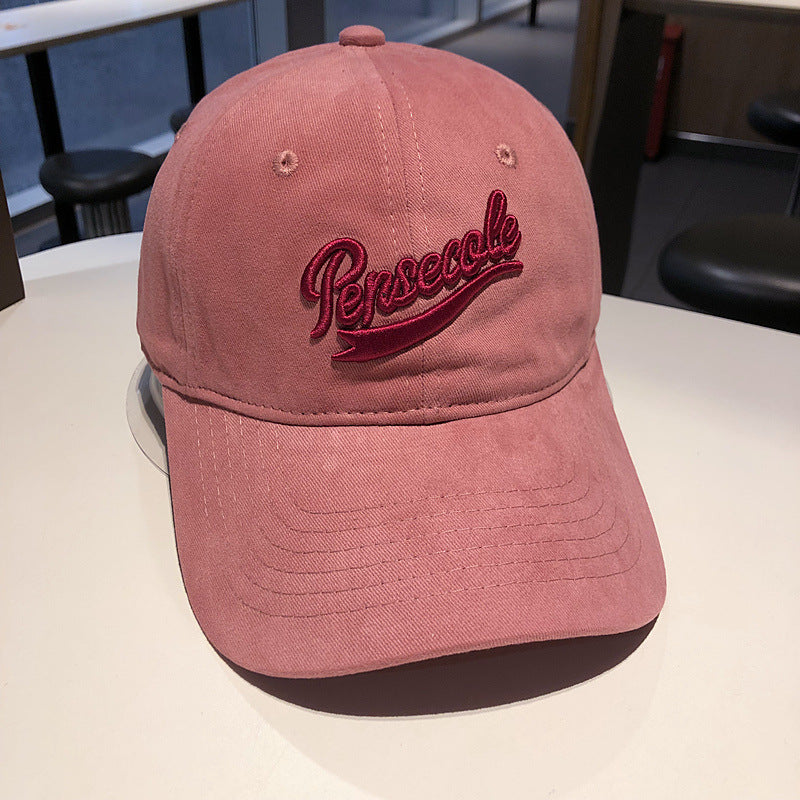 Unisex Adjustable Embroidered Cap Stornfield