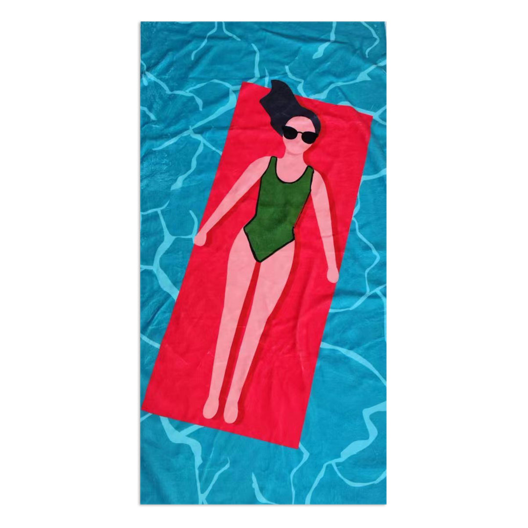 Ladies Bath Towel Stornfield