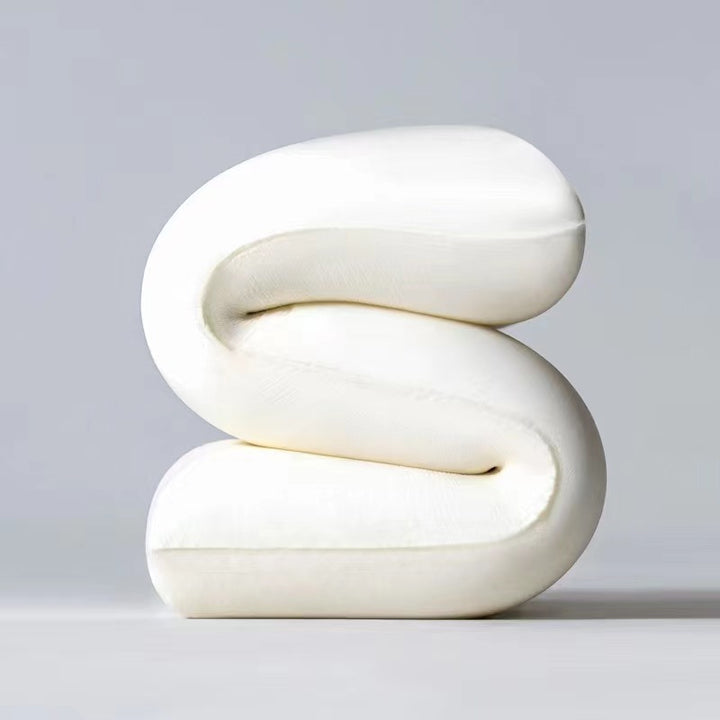 Ergonomic Sleep Pillow With Cooling Technology Stornfield