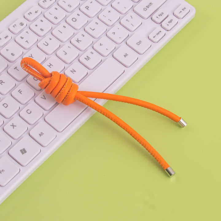 Elegant Silicone Cable Organizer Stornfield