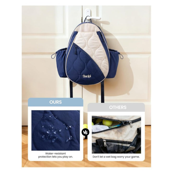 Versatile Tennis Backpack Stornfield