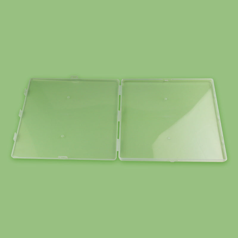 Clear Square Storage Organizer Stornfield