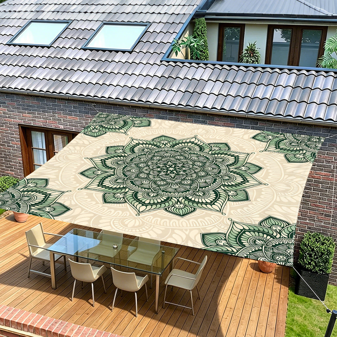 Outdoor Canopy Shade Stornfield