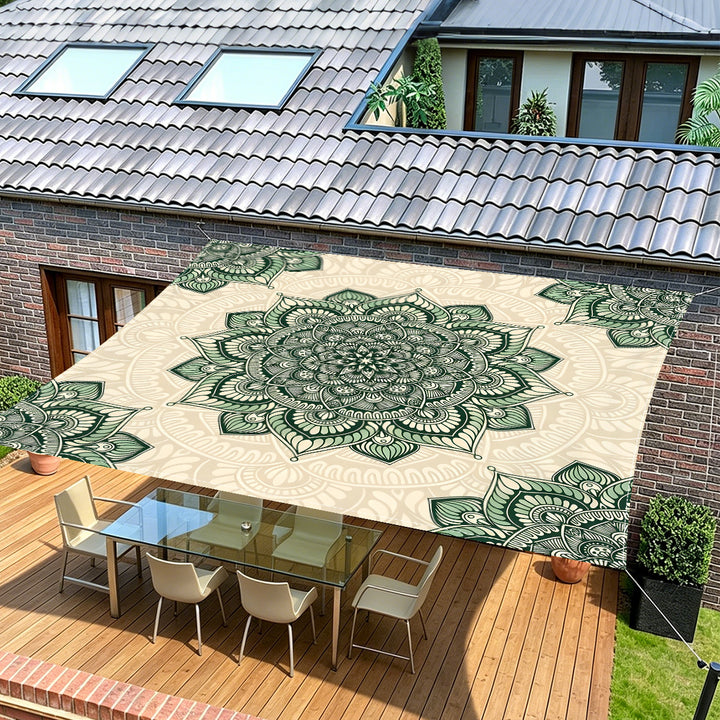 Outdoor Canopy Shade Stornfield