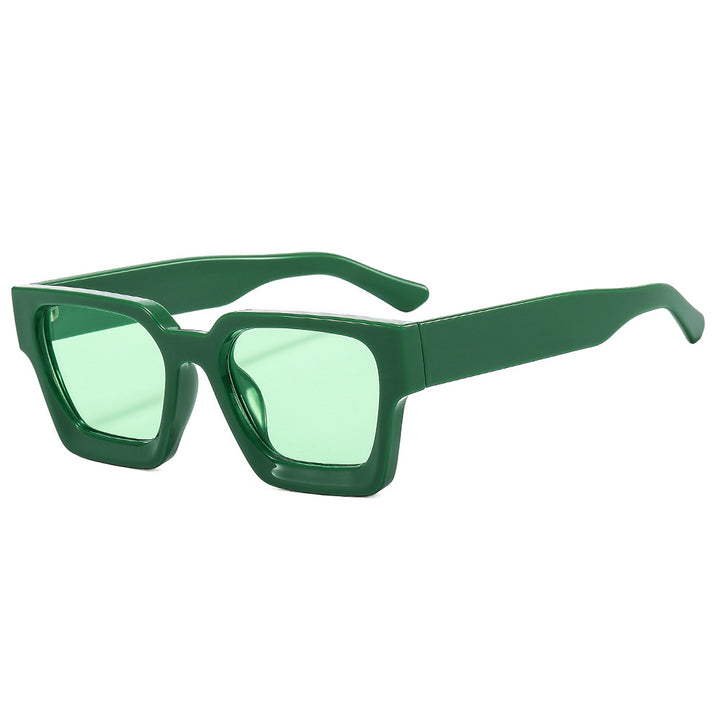 Women's stylish geometric sunglasses Stornfield