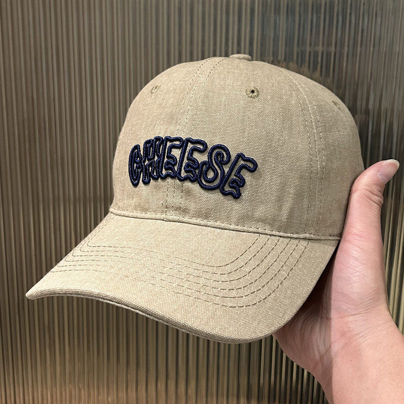 Unisex Embroidered Cotton Twill Cap Stornfield