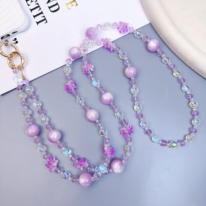 Decorative Beaded Eyewear Chain Stornfield