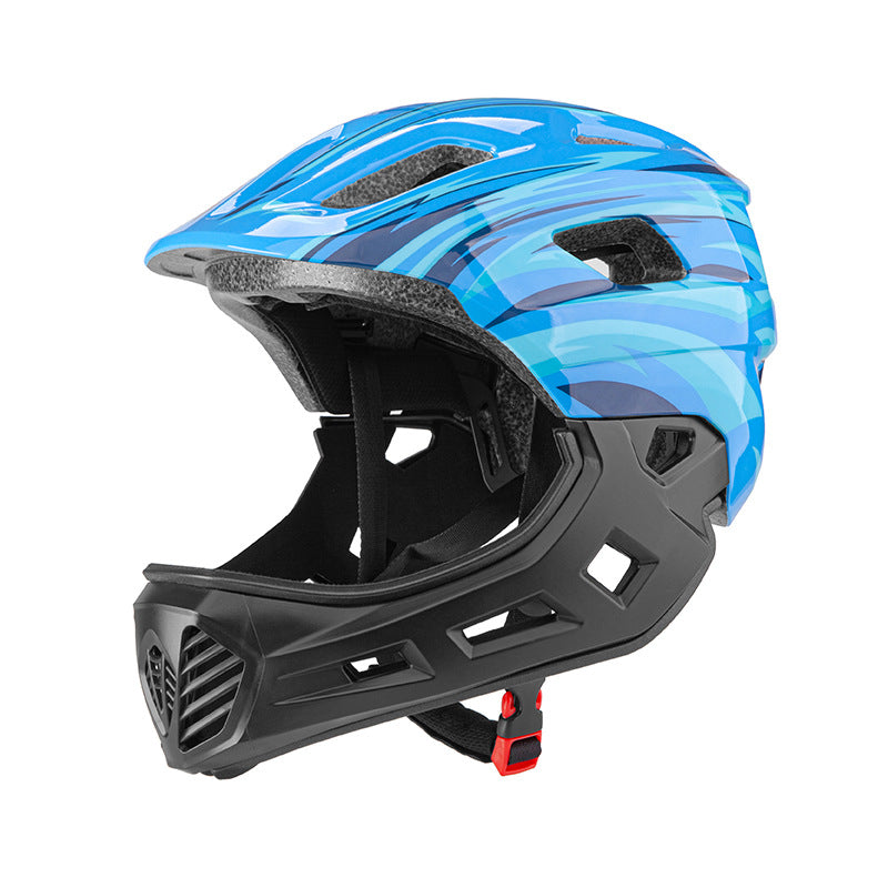 Mountain Bike Helmet Stornfield