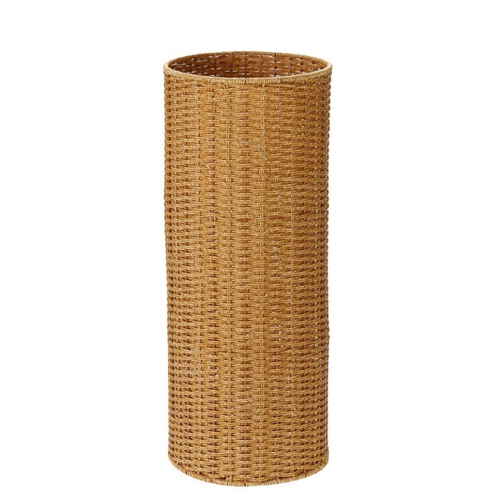 Unisex Handwoven Storage Basket with Hexagonal Shape Stornfield