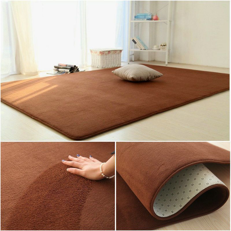 Plush Soft Texture Area Rug Stornfield