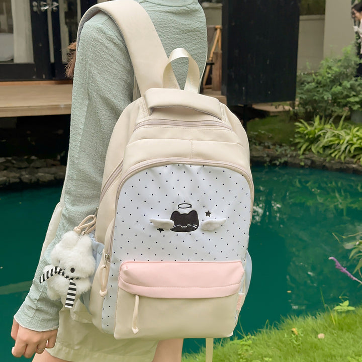 Cute Cartoon Character Backpack Stornfield