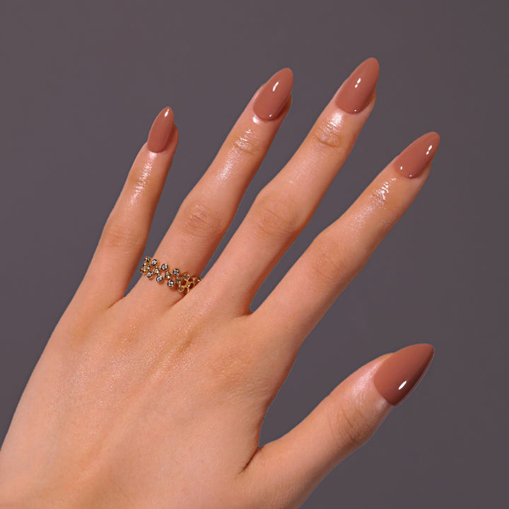 Artificial Press-On Nails Stornfield