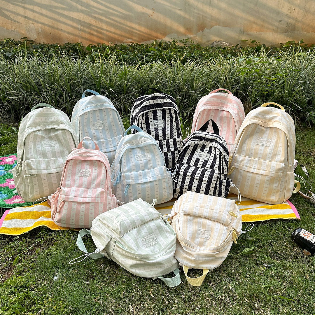 Cute Patterned Backpack Stornfield