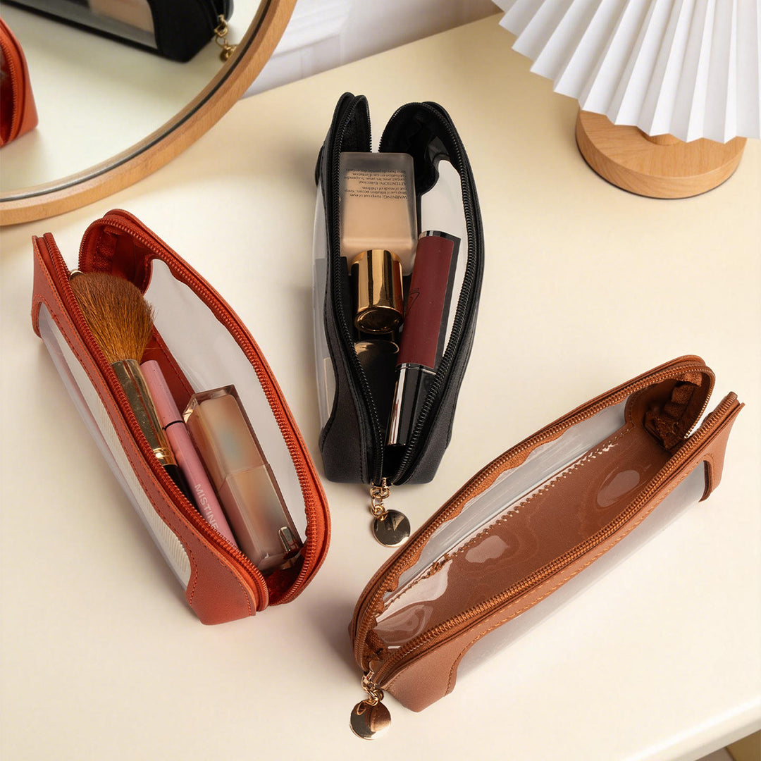 Multi-Functional Clear Window Pencil Case Stornfield