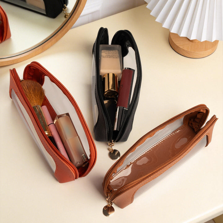 Multi-Functional Clear Window Pencil Case Stornfield