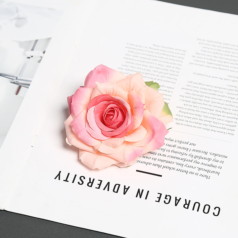 Floral Corsage for Decorative Wear and Display