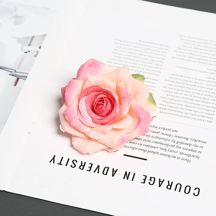 Floral Corsage for Decorative Wear and Display