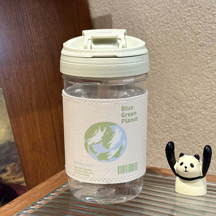 Ladies Reusable Water Bottle with Innovative Safety Closure Stornfield