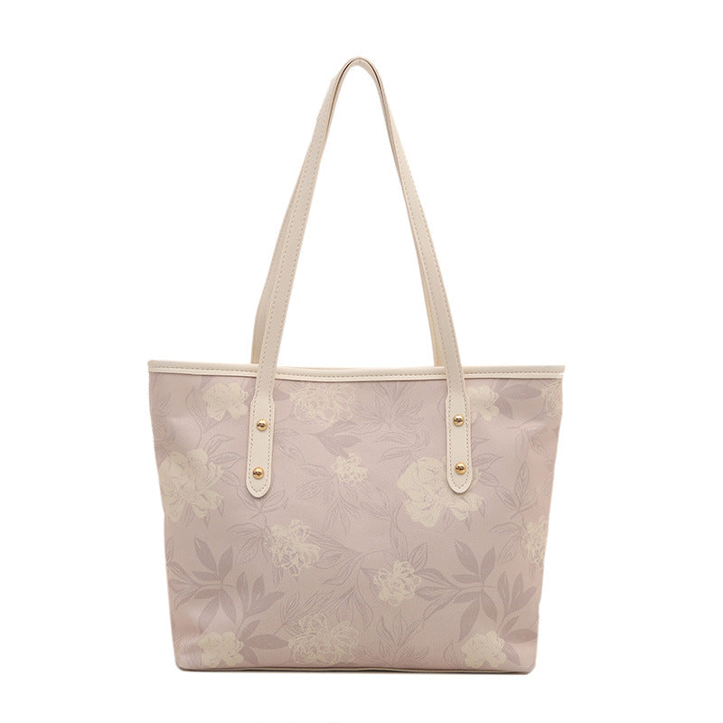 Floral Patterned Tote Bag Stornfield