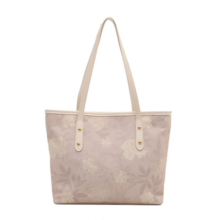 Floral Patterned Tote Bag Stornfield