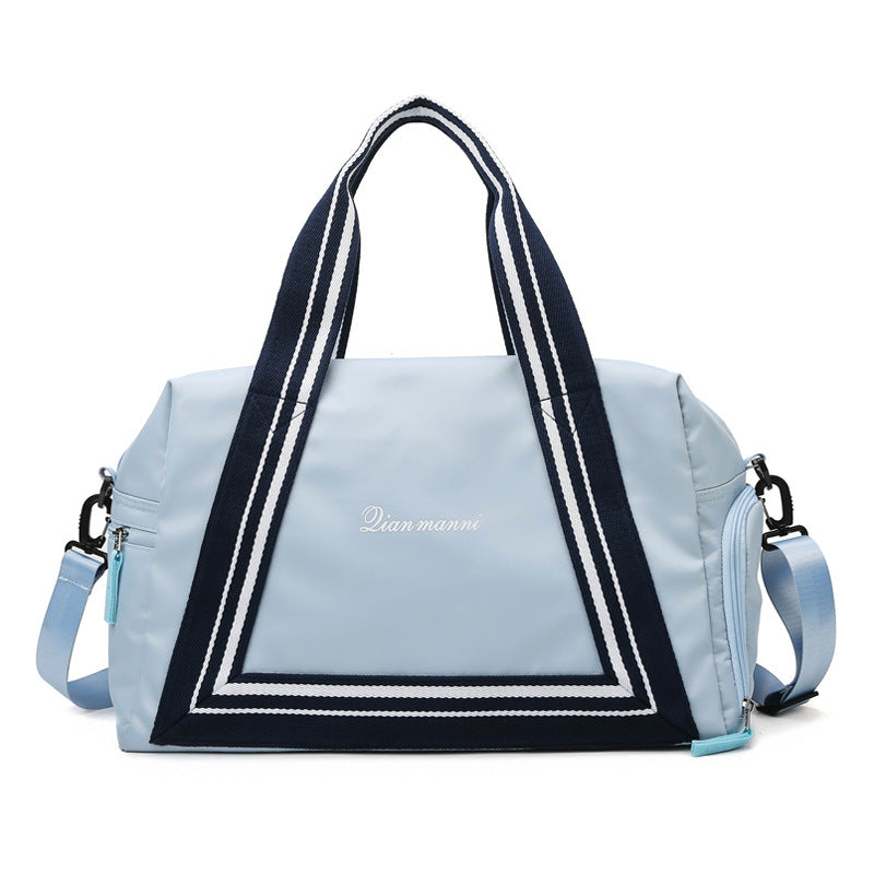 Stylish Multi-Functional Gym Duffel