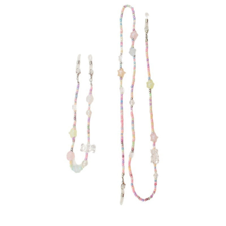 Decorative Beaded Eyewear Chain Stornfield