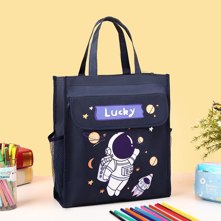 Stylish Kids' Cartoon-Themed Storage Bag Stornfield