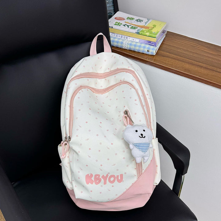 Casual Lightweight Multi-Pocket Backpack Stornfield