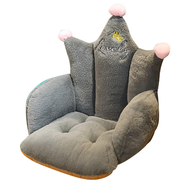Seat cushion with ergonomic support and comfort Stornfield