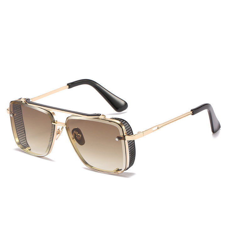 Women's fashionable sunglasses with unique design and high-quality frame Stornfield