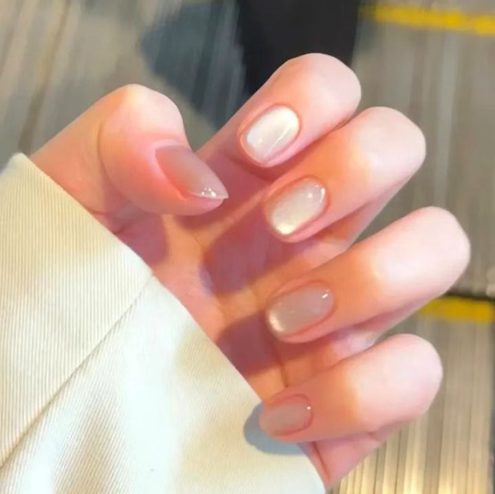 Elegant Ombre Nail Enhancements Stornfield