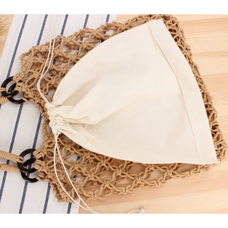 Macrame Tote Bag Stornfield