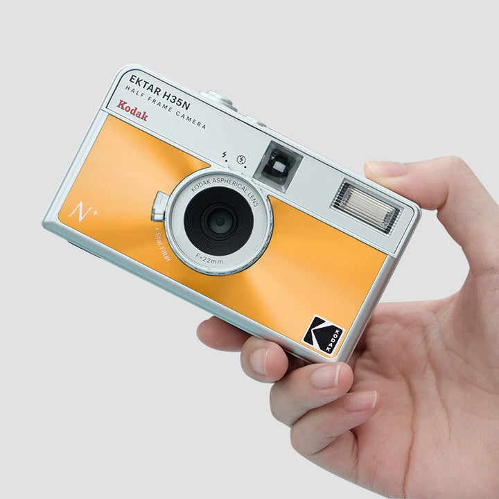 Manual Half Frame Film Camera Stornfield