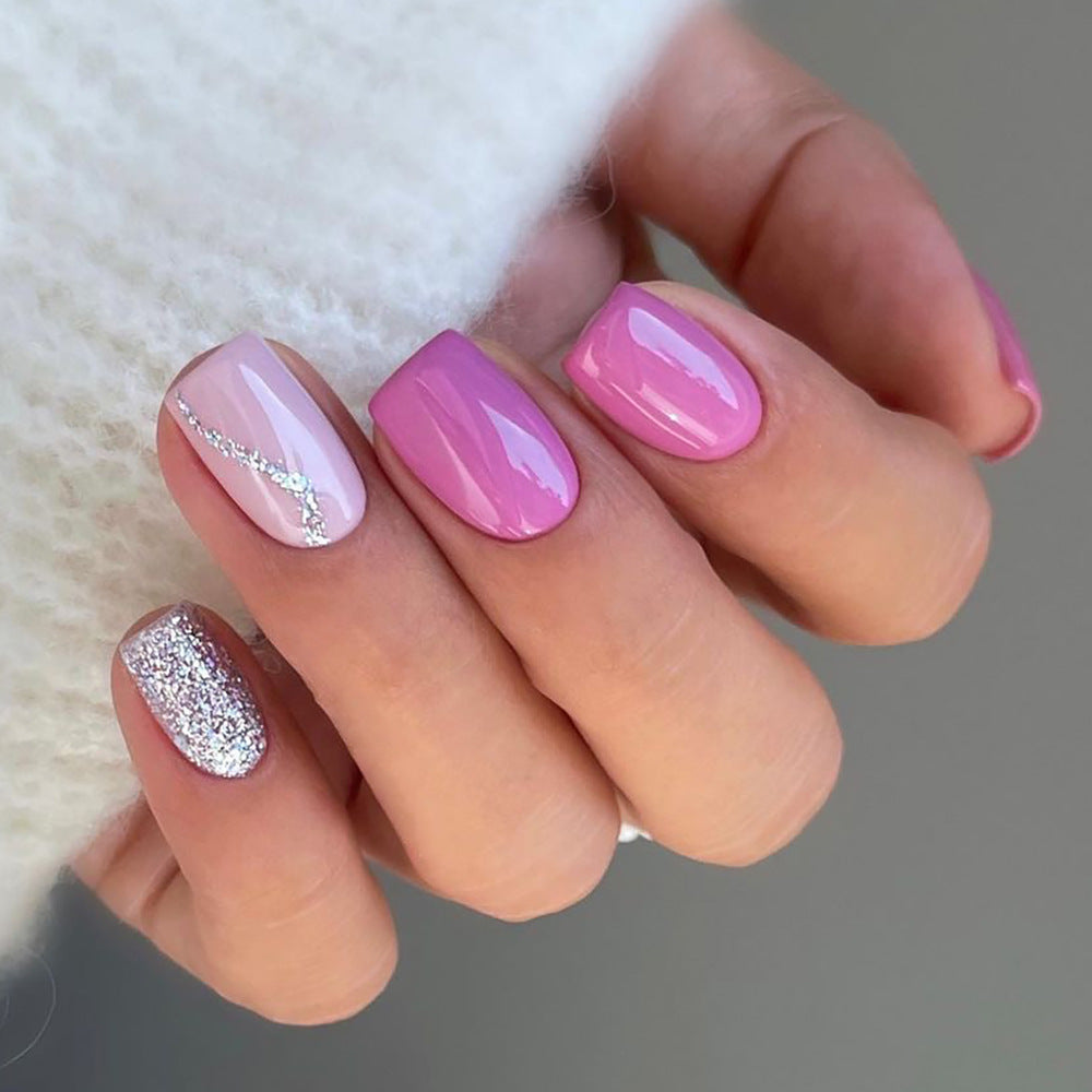 Glamorous Nail Art Set Stornfield