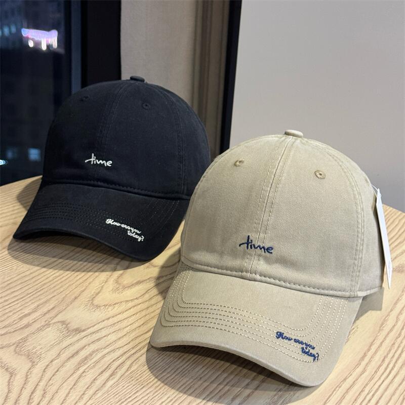 Women's Casual Embroidered Adjustable Cap Stornfield