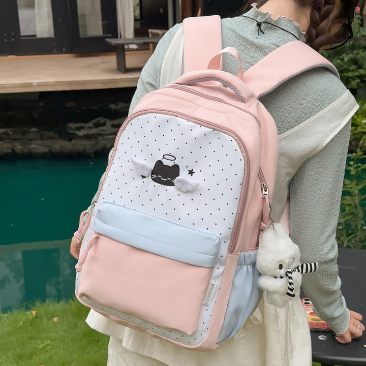 Cute Cartoon Character Backpack Stornfield